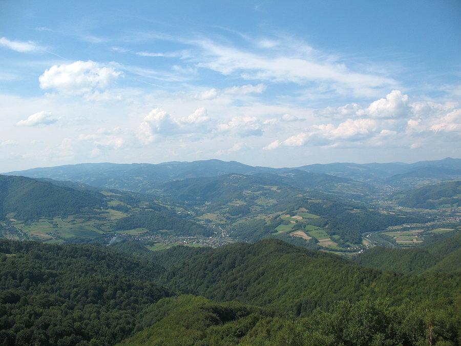 Gorc (1228 m.n.p.m)