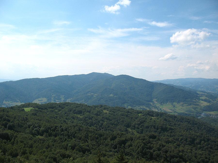 Lubań (1211 m.n.p.m)