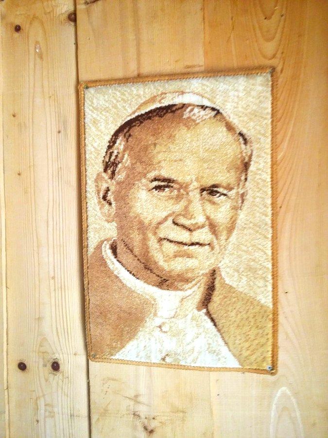 Wnętrze Kaplicy Świętego Jana Chrzciciela w Dolinie Chochołowskiej V