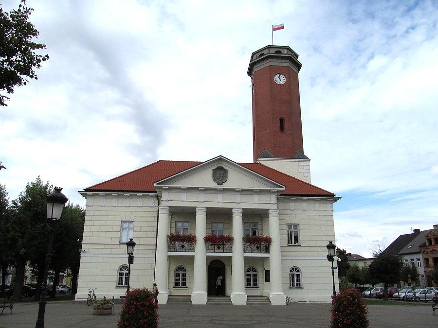 Ratusz w Kole