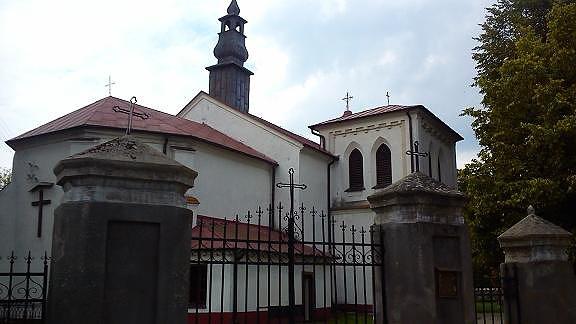 Kościół parafialny pw Michała Archanioła