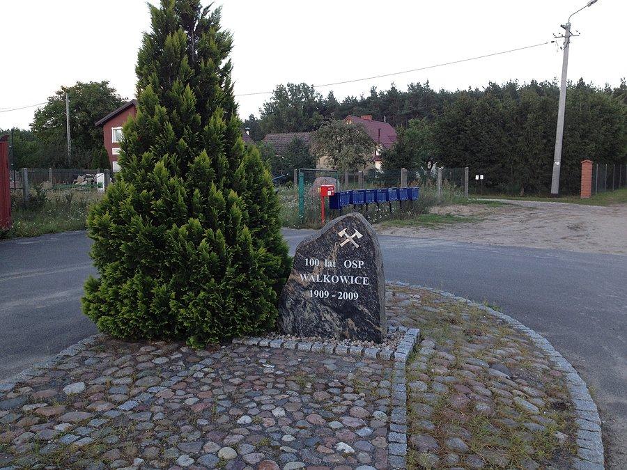 100 lat OSP Walkowice