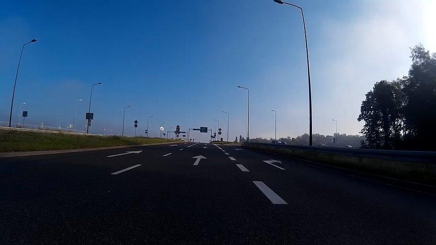 Słoneczko w końcu zaczęło grzać