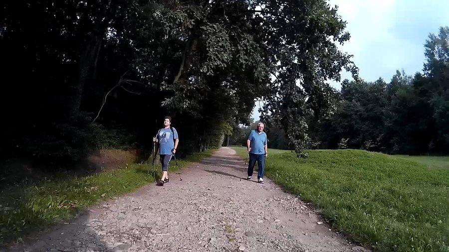 Na kijkach po lasku Makoszowskim