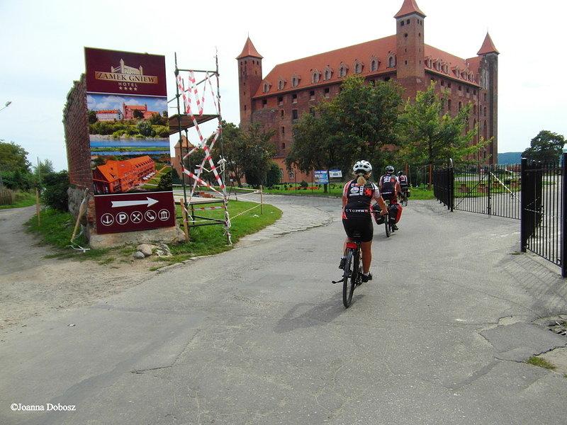IV Pomorskie Święto Wisły-Zamek Gniew