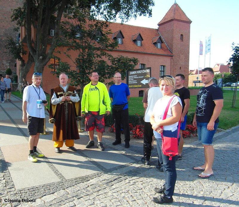 IV Pomorskie Święto Wisły-Zamek Gniew