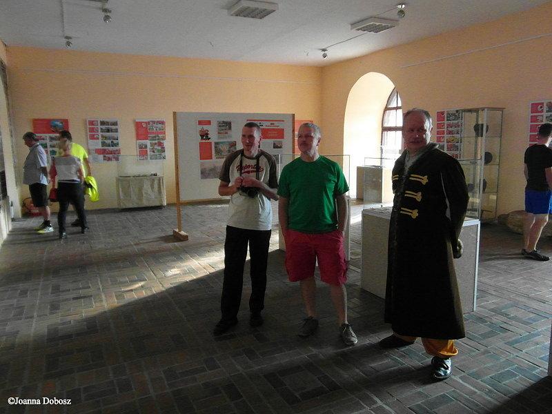 IV Pomorskie Święto Wisły-zwiedzanie zamku Gniew