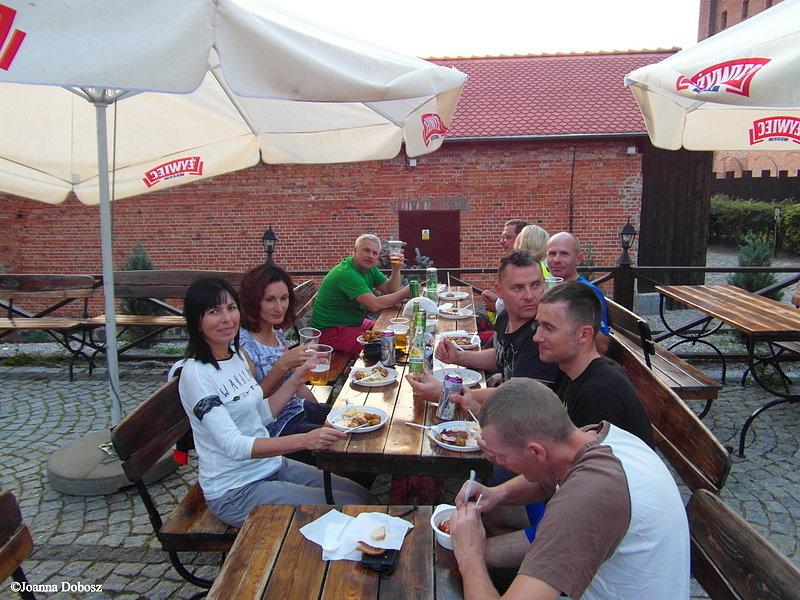 IV Pomorskie Święto Wisły-biesiada -Zamek Gniew