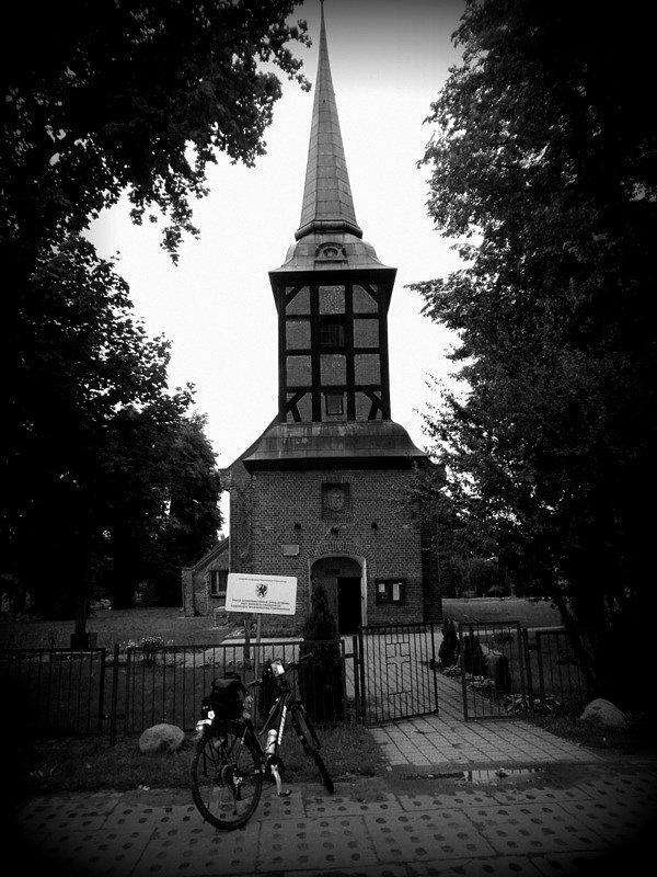 Kościół w Koźlinach