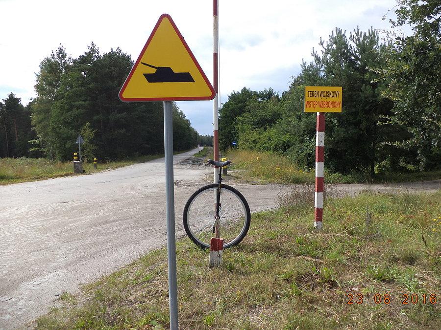 Uwaga, czołg! ;)