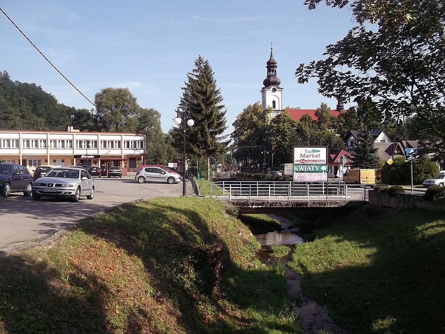 Żegocina