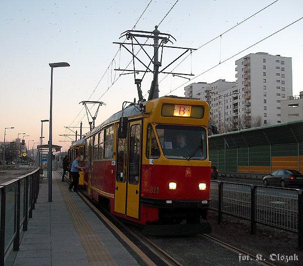 B jak Bemowo, Ż jak żaba