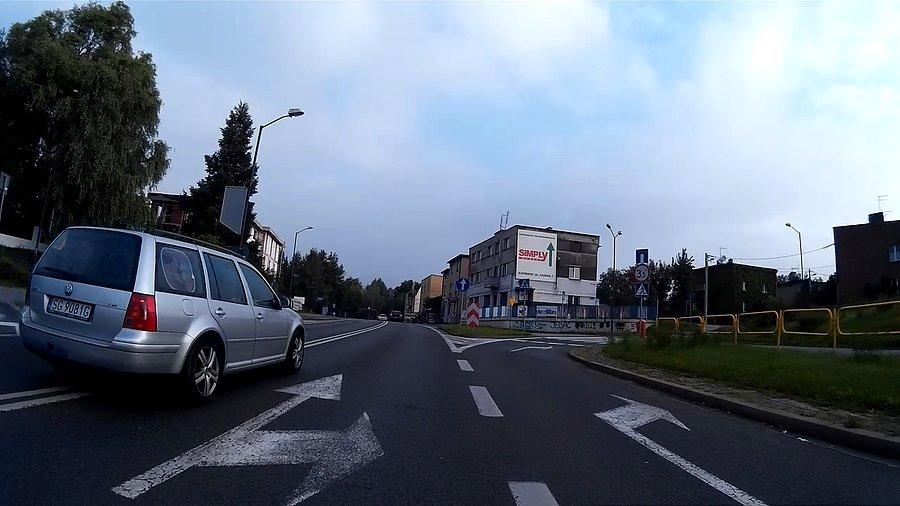 Na wyjeździe spod wiaduktu kolejny mistrz