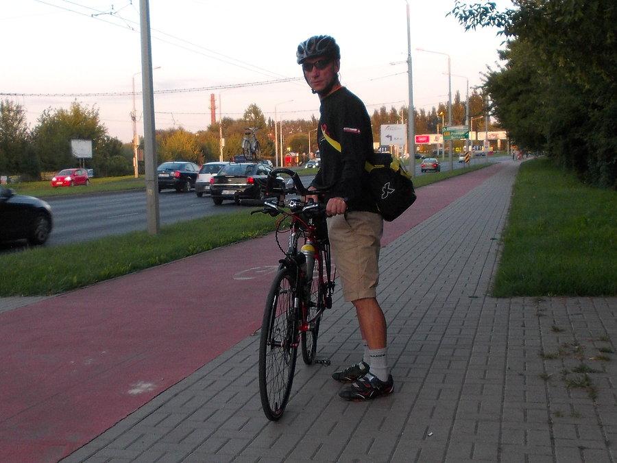 Dojazd na dworzec PKP