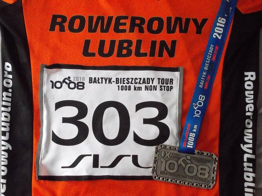 Bałtyk-Bieszczady Tour
