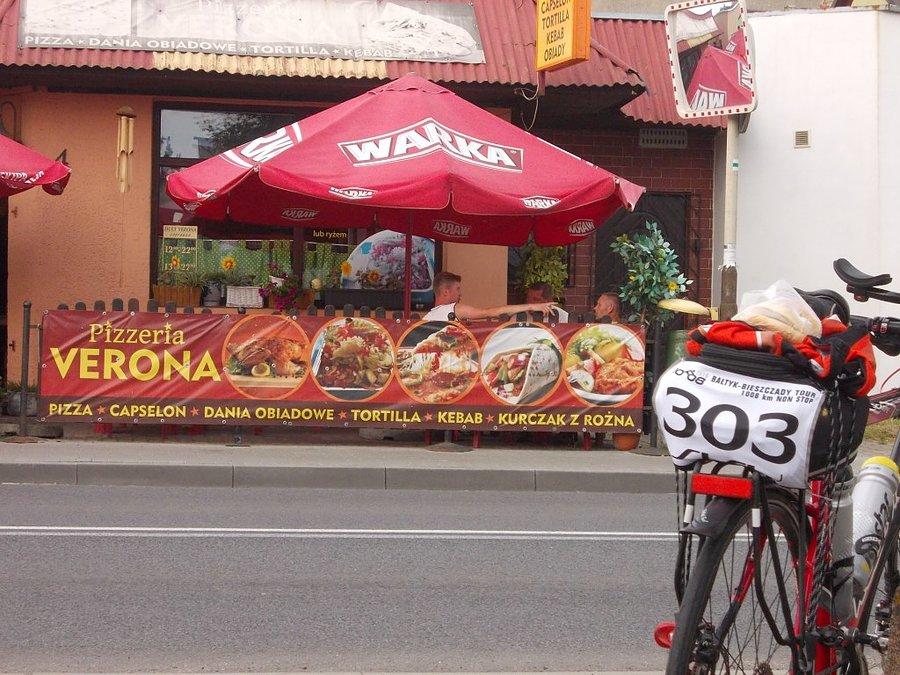 A może na pizzę