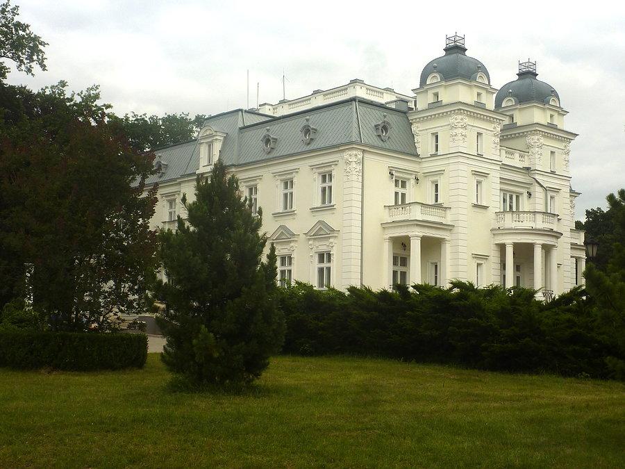 Pałac w Teresinie