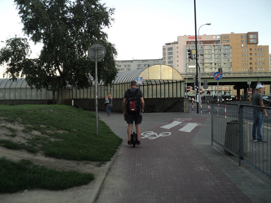 Rowerek dla Morsa :)