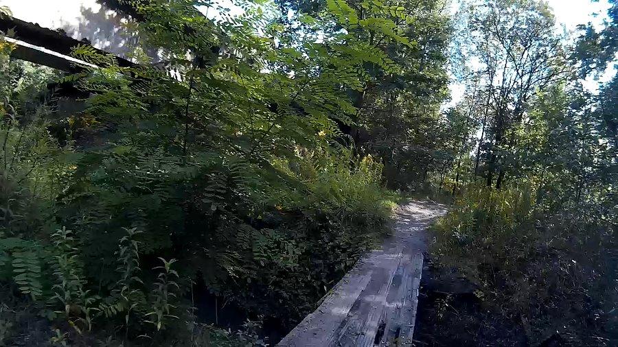 Chyba podkłady się rozkładają powoli