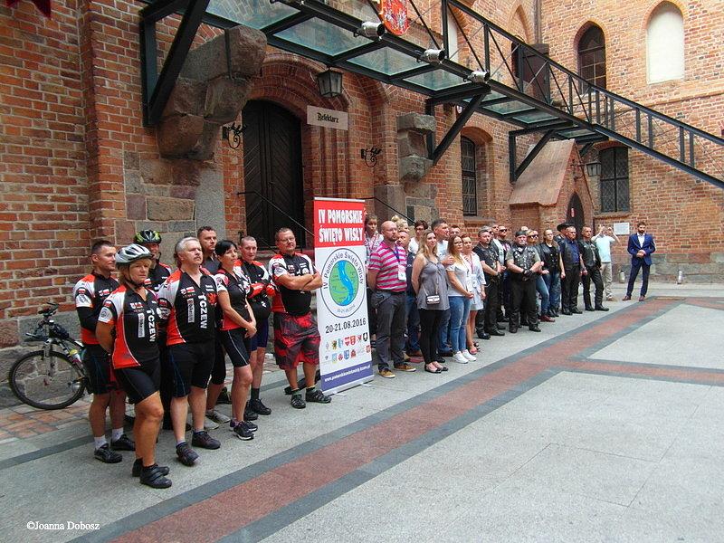 IV Pomorskie Święto Wisły - dzień drugi