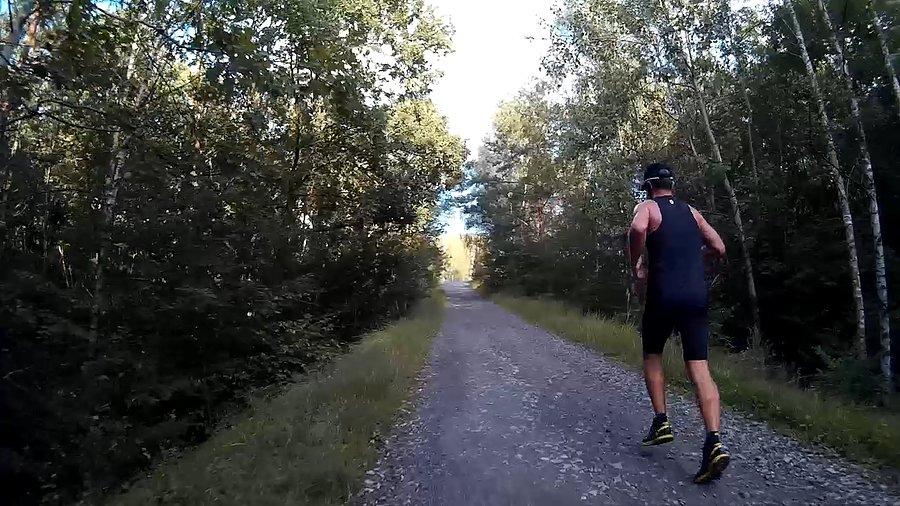 Jemu jest prościej bez rowerka