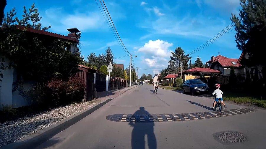 Na biegówkce