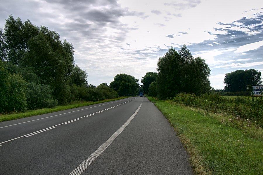 Stara trójka którą szybko opuściłem