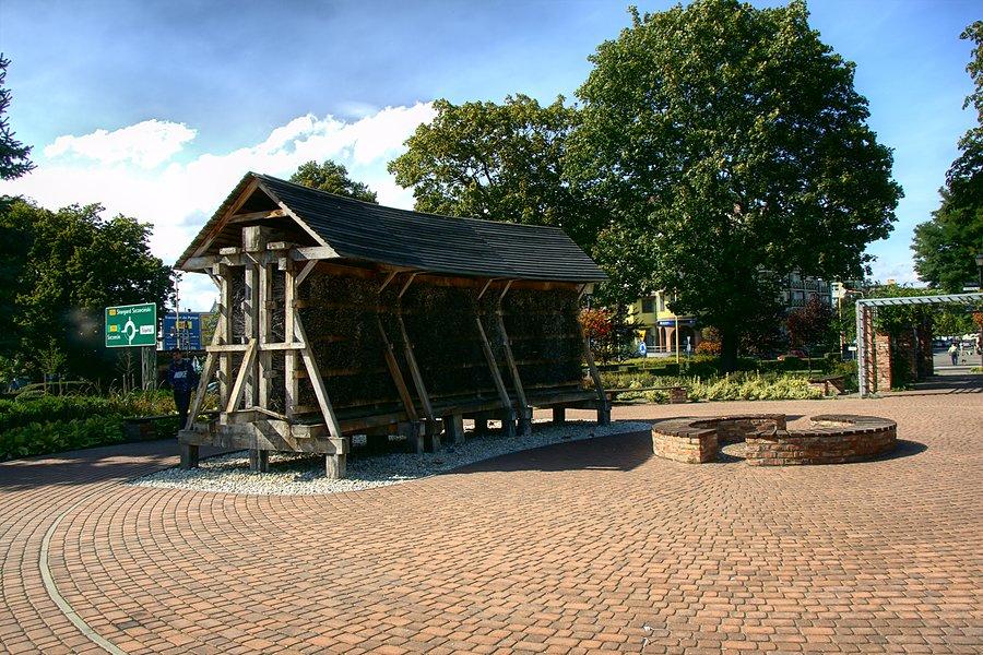 Tężnie w Pyrzycach