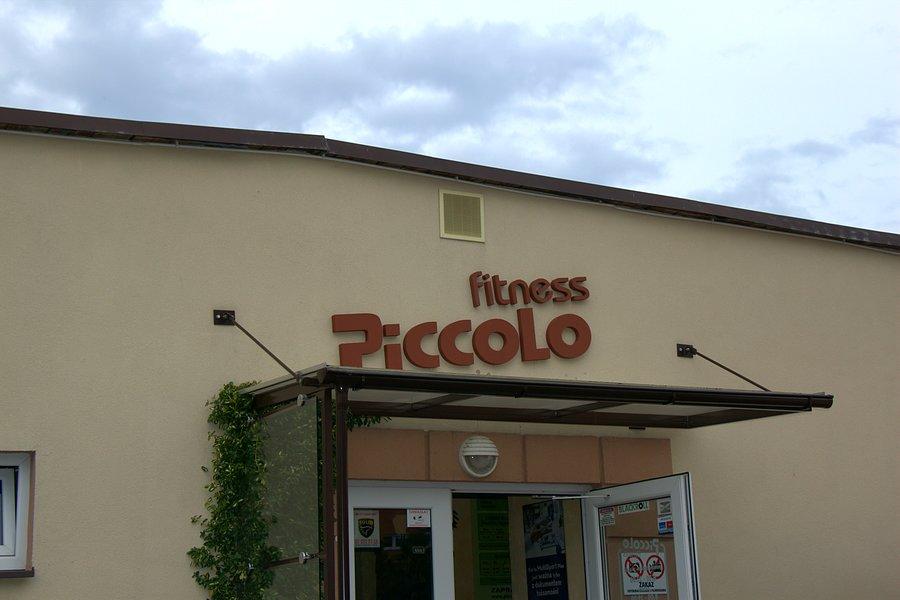 Docieram do Piccolo