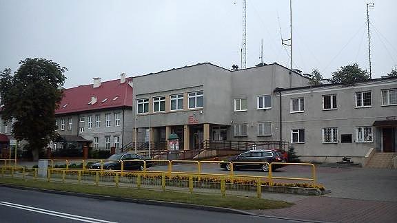 Urząd gminy w Odrzywole