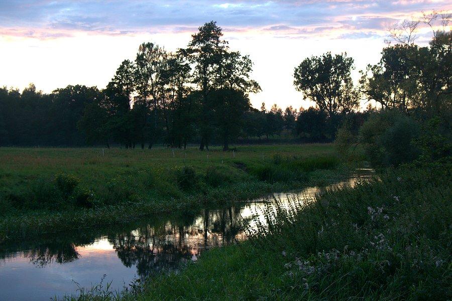 Nad Iną za Rogowem