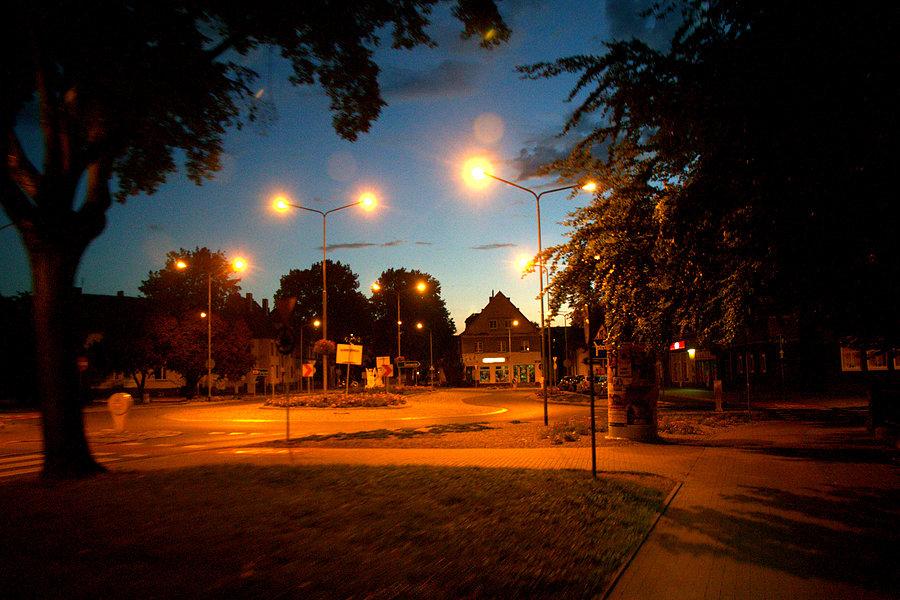 Plac Słoneczny czyli już prawie w domu :)
