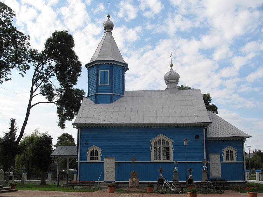 Stary Kornin - cerkiew