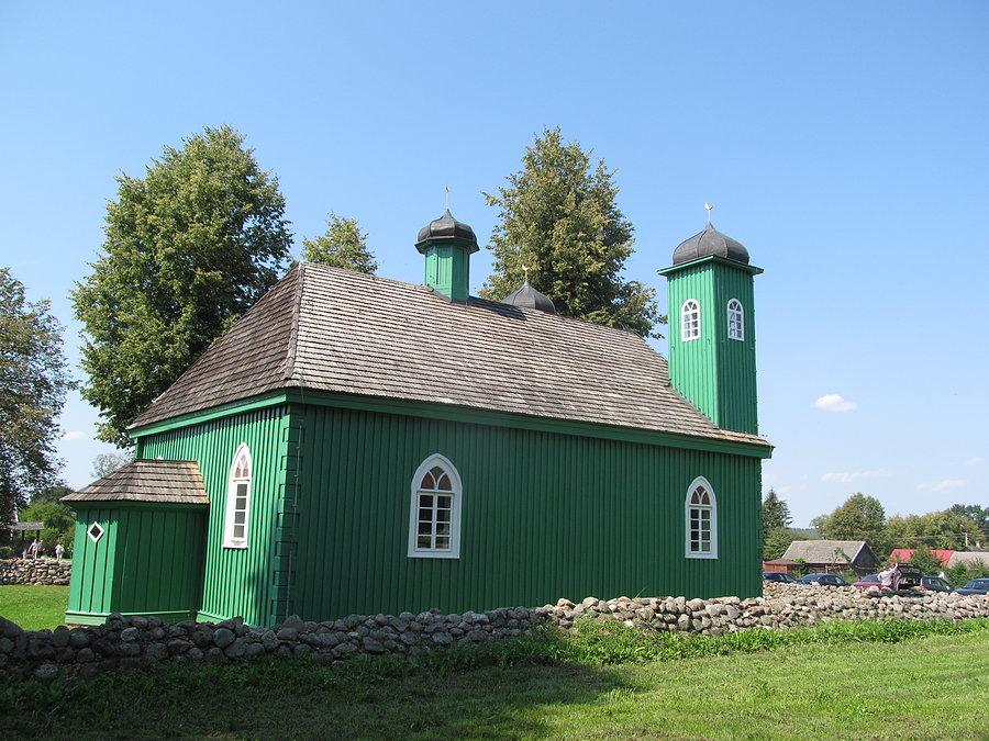 Cerkiew w Kruszynianach