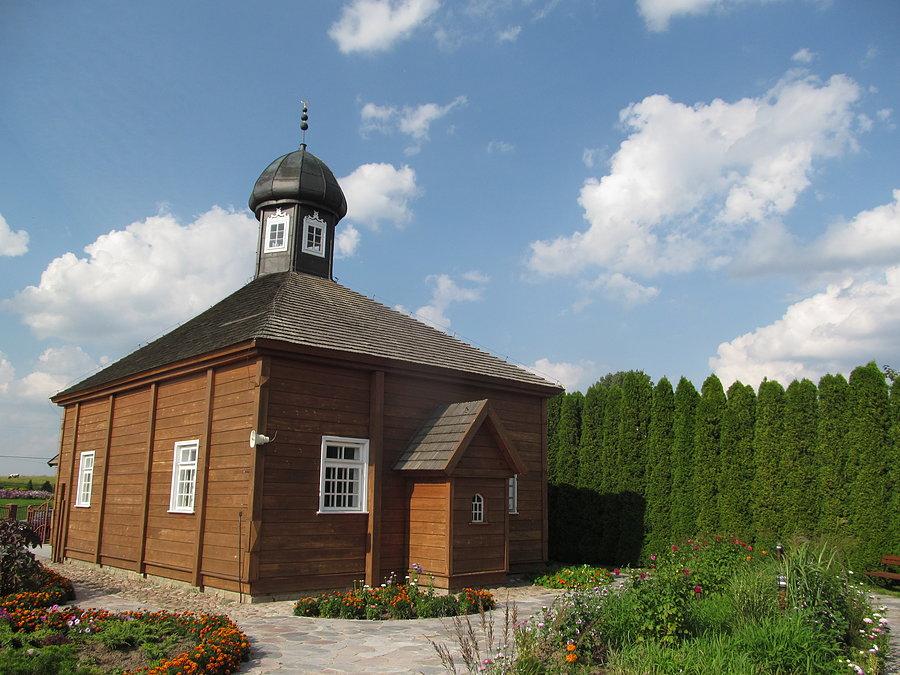 Meczet w Bohunikach zdobyty - 60 km w 2:15