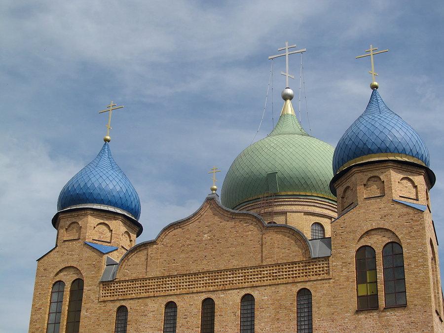 Cerkiew w Czyżach