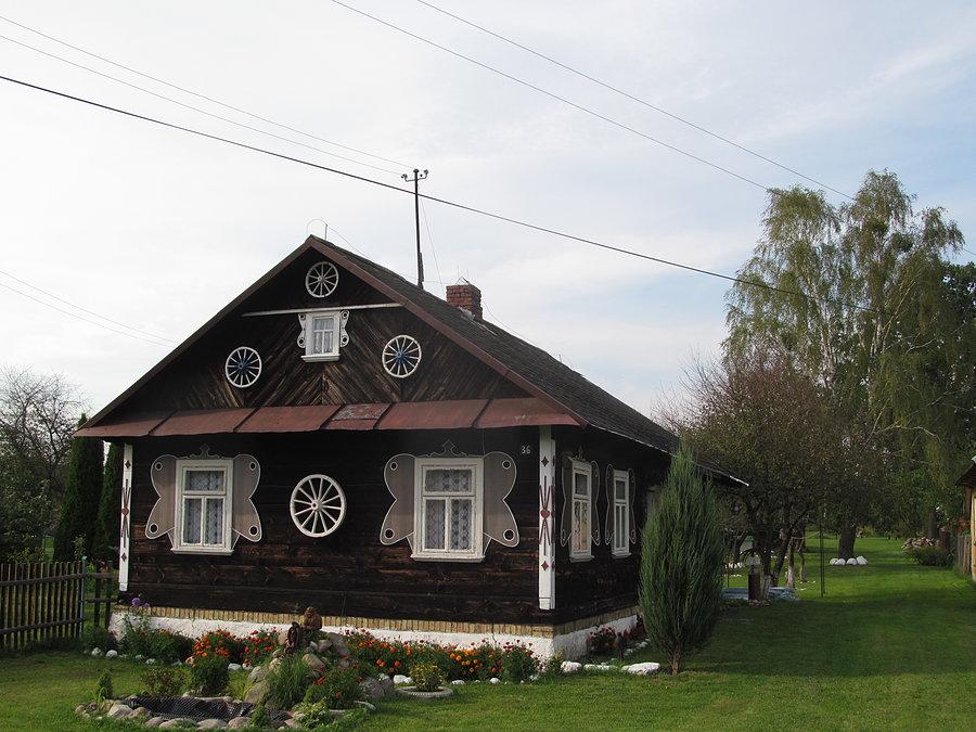 Trześcianka - nie warto