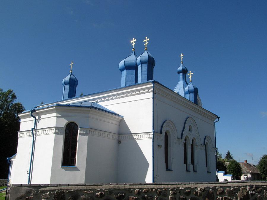 Cerkiew w Kleszczelach