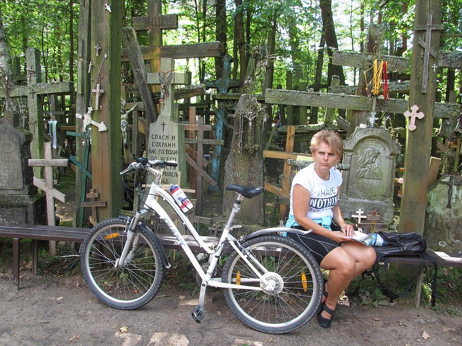 Irka zaliczyła 400 km