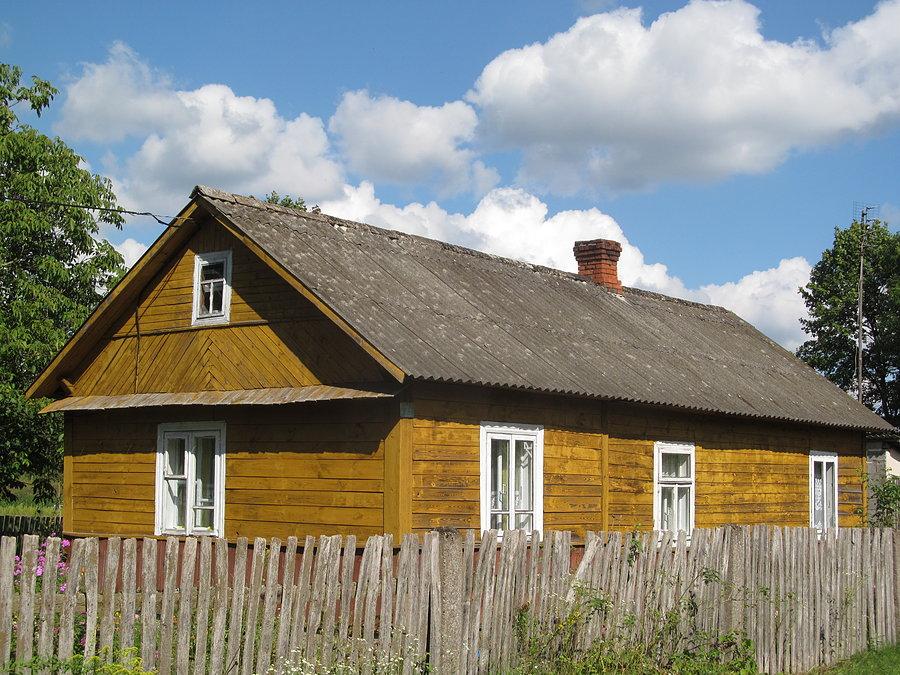 Kilka km od cywilizacji