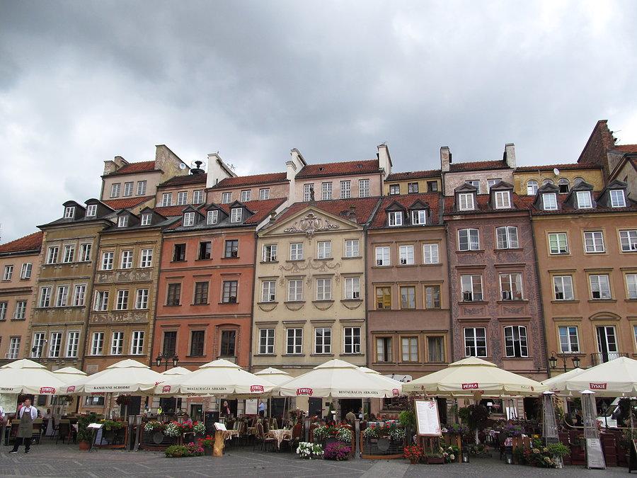 Rynek Starego miasta