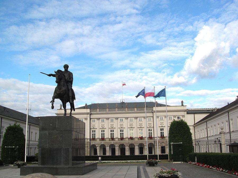 Pałac Prezydencki