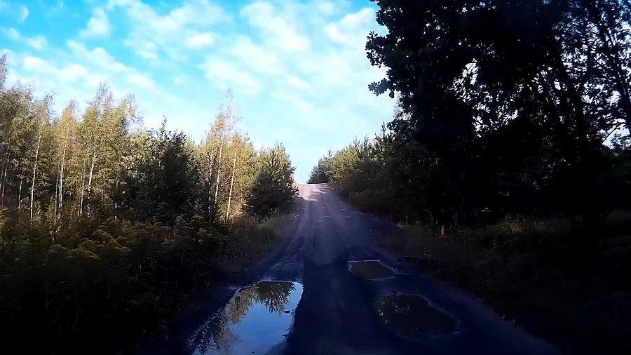 Stara hałda :)