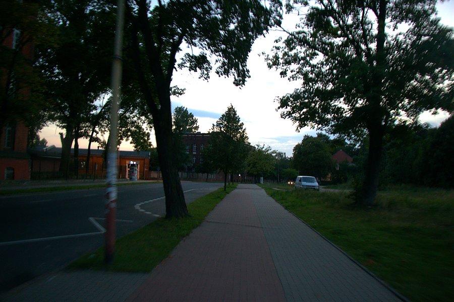 Już prawie w domu
