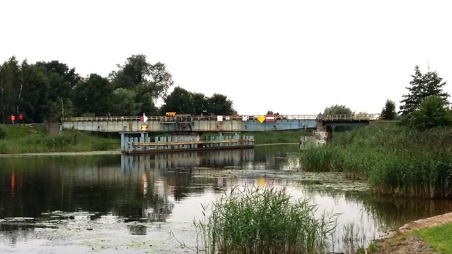 Żuławy Wiślane. Szkarpawa
