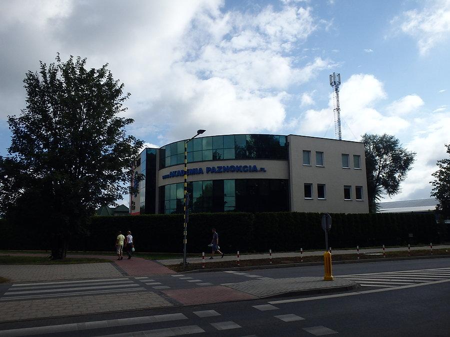 Pruszcz Gdański. Akademia Paznokcia