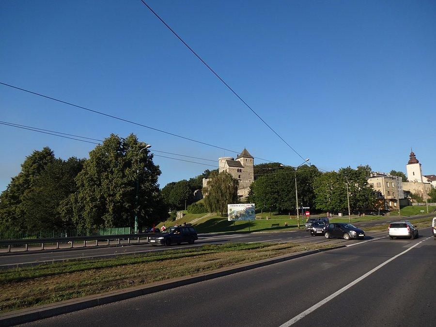 Zamek w Będzinie