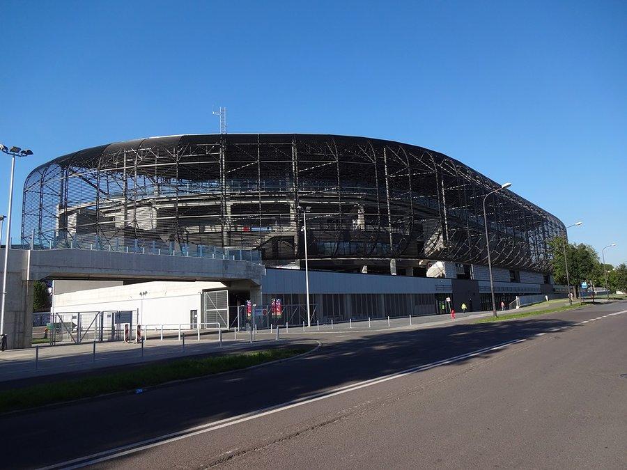 Stadion Górnika Zabrze