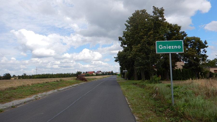 Wyprawa, dzień 1 -