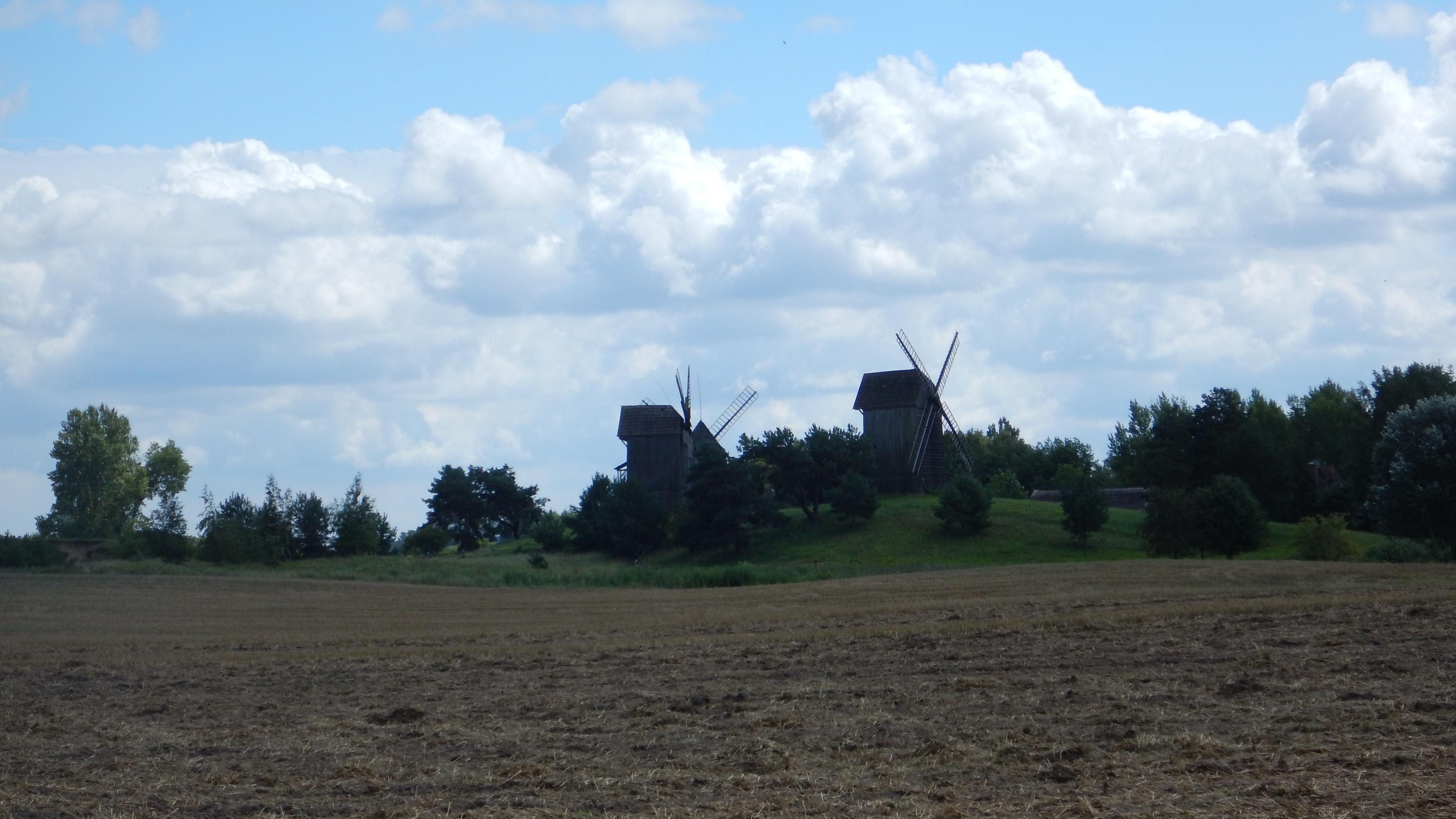 Wyprawa, dzień 1 -